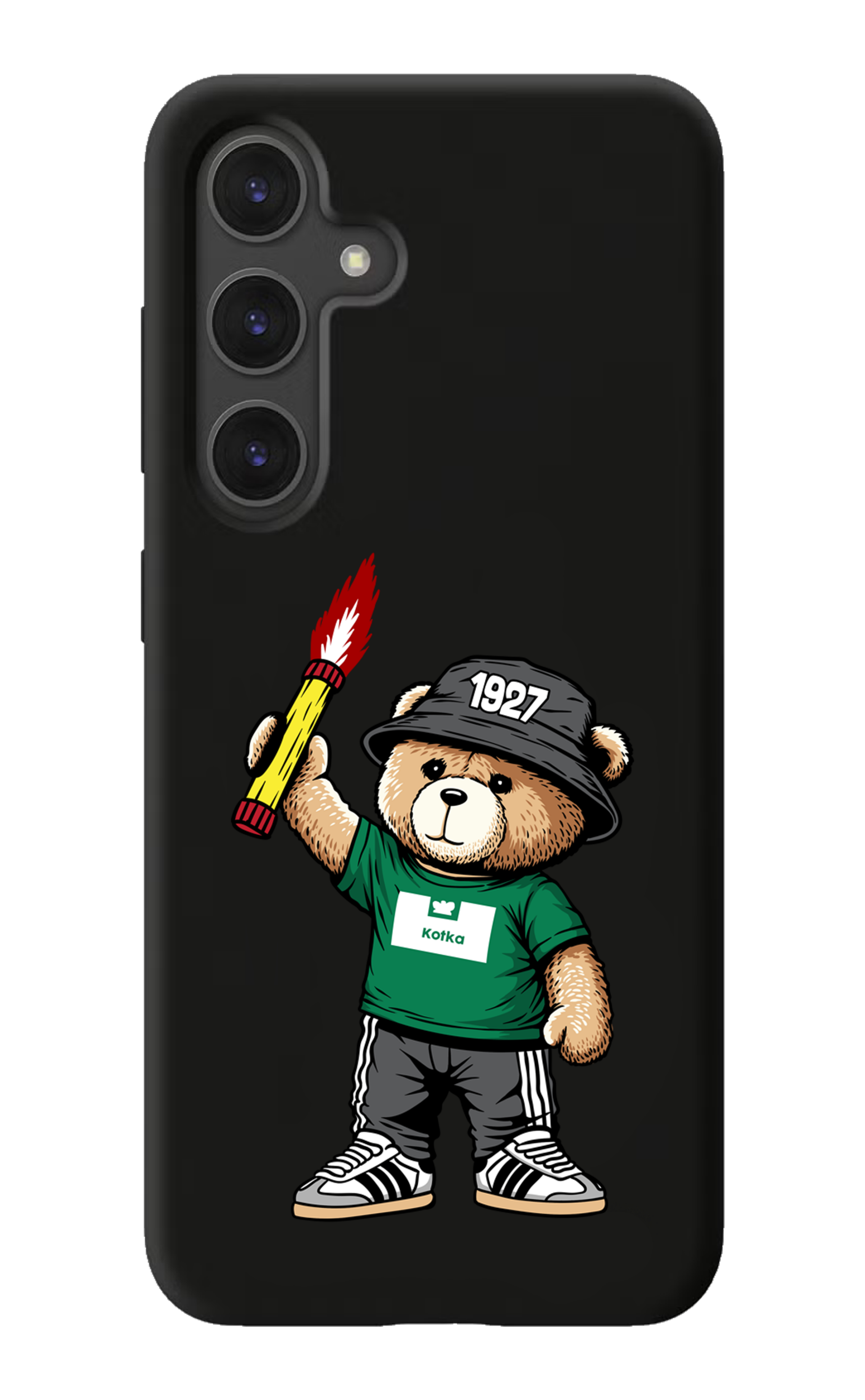 Kotka 1927 bear case Samsung