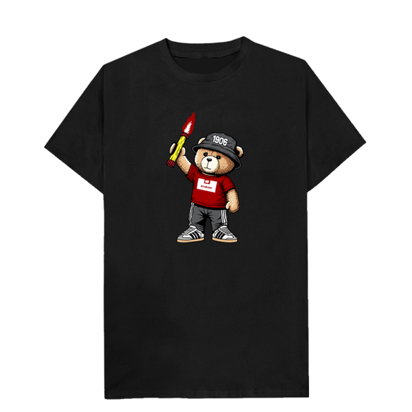 Kraków 1906 bear t-shirt