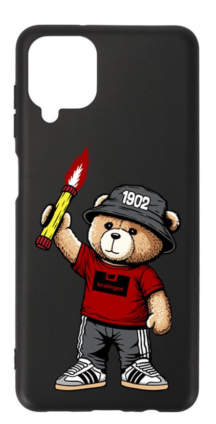 Kralingen beer telefoonhoesje Samsung