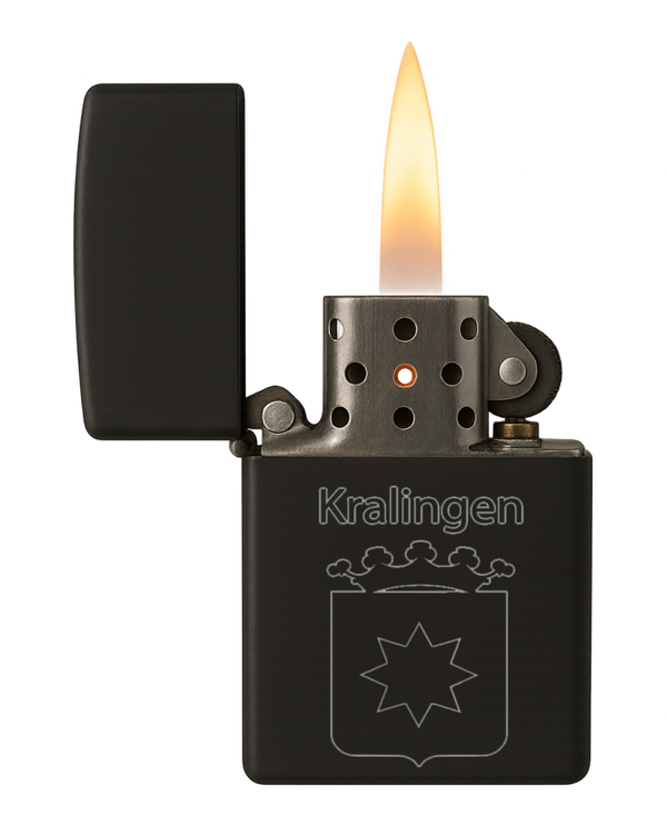 Kralingen Wapen Lighter