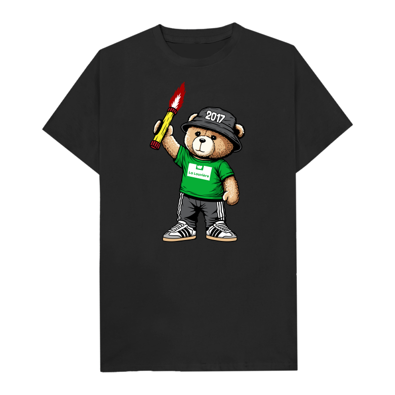 La Louvière 2017 t-shirt