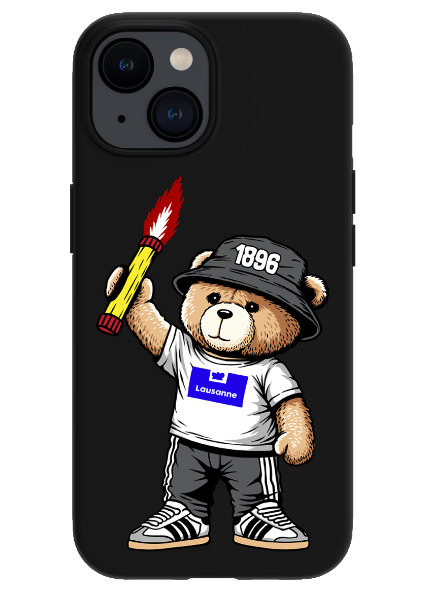 Lausanne 1896 bear case Iphone