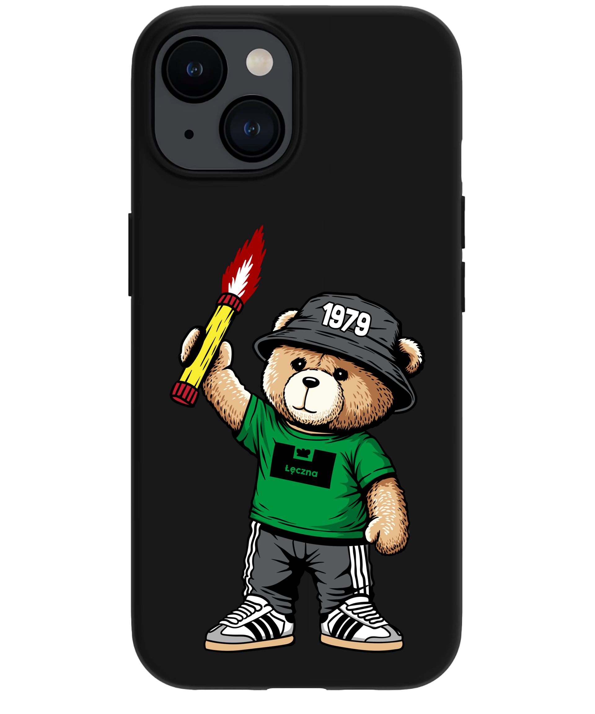 Łęczna 1979 bear case iphone