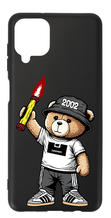 Leuven 2002 bear Samsung case