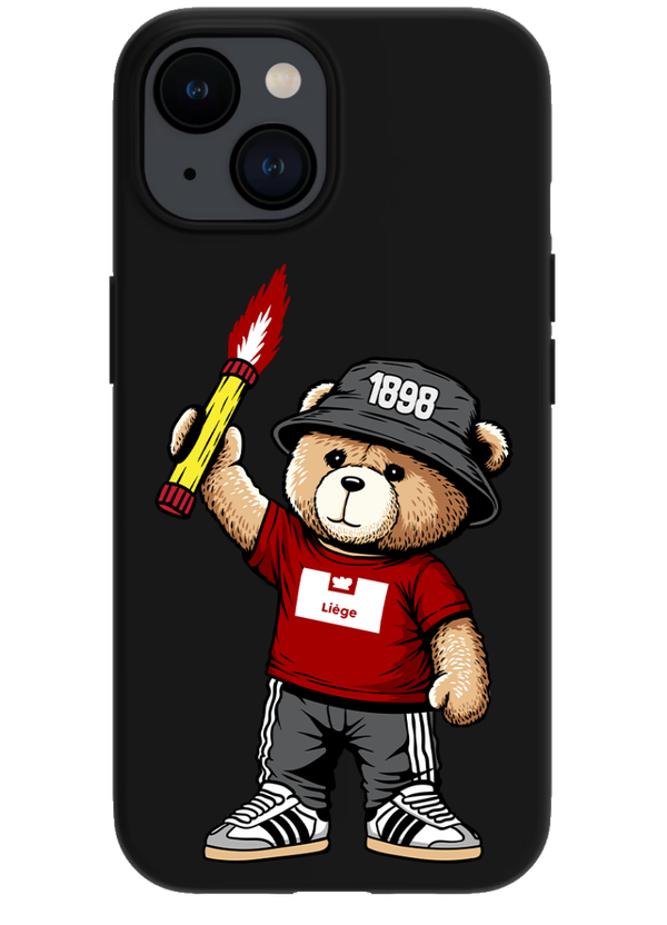 Liège 1898 beariPhone case