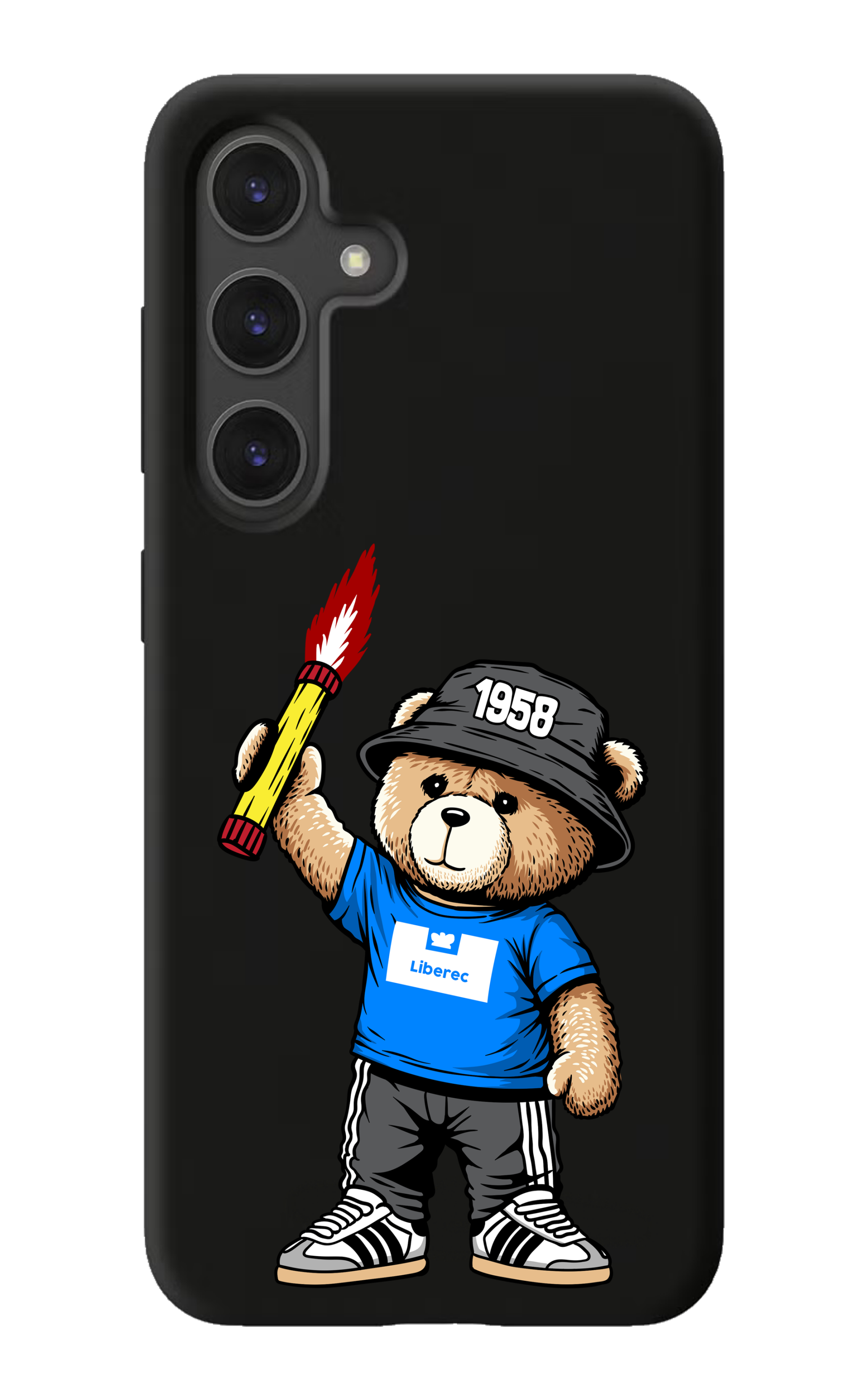 Liberec 1958 bear case Samsung