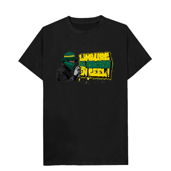 Limburg is Groen en Geel t-shirt