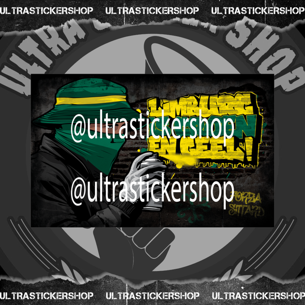 Limburg is Groen en Geel Vlag