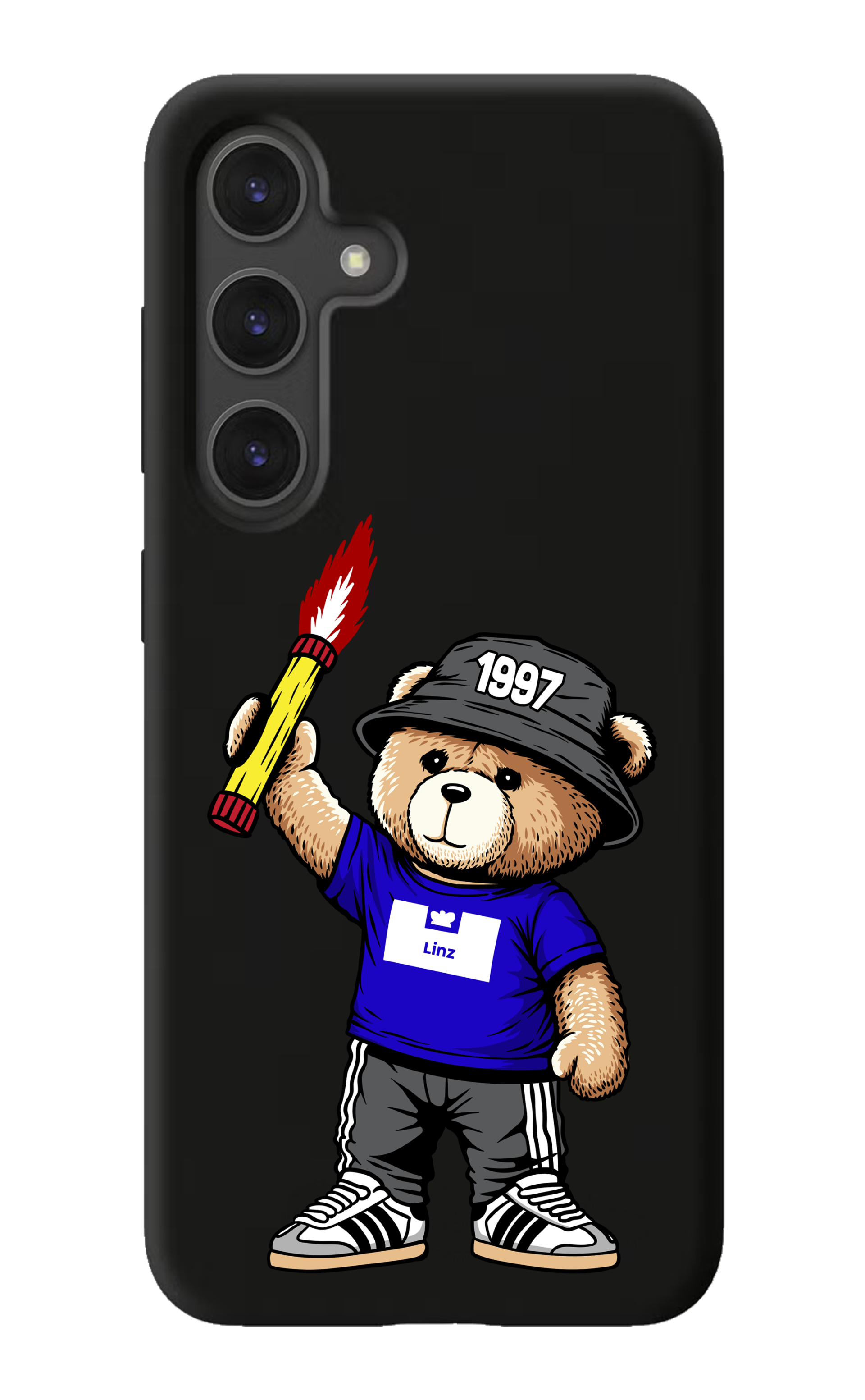 Linz 1997 bear case Samsung