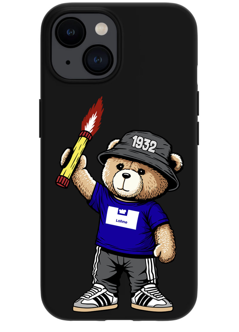 Lohne 1932 Bär Handyhülle iPhone