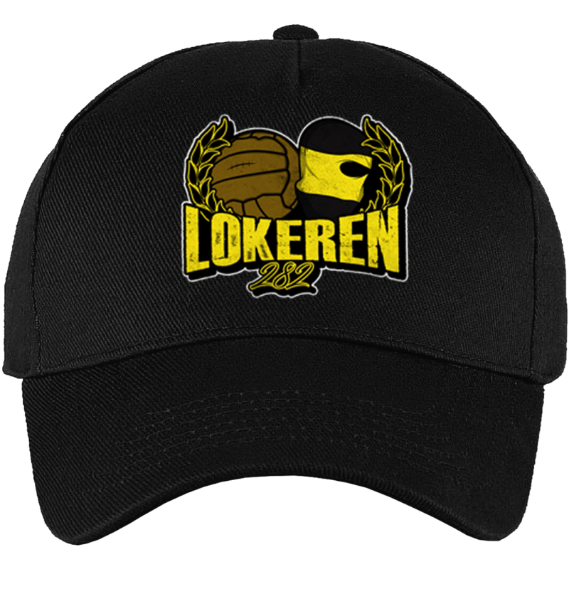 Lokeren 282 Cap
