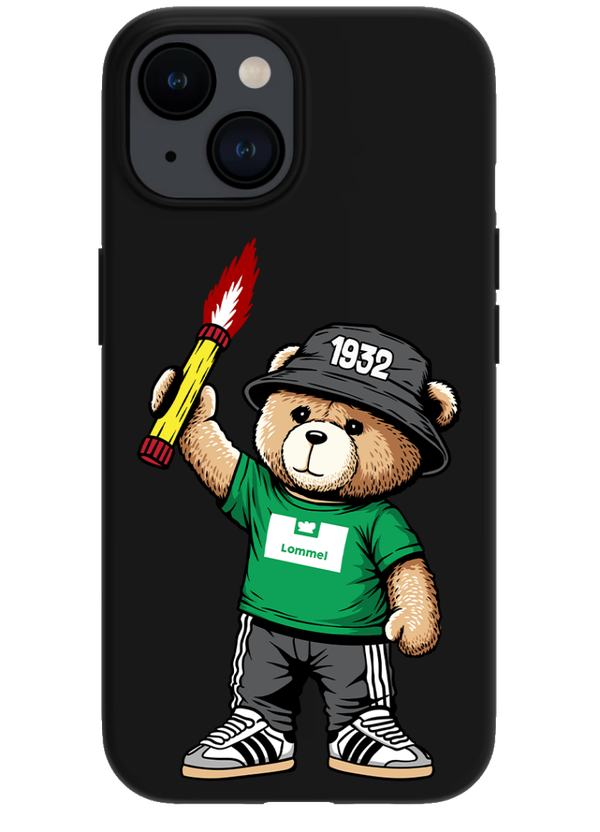 Lommel 1932 bear iPhone case