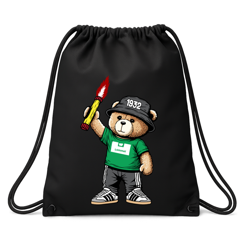 Lommel 1932 bear Sack pack