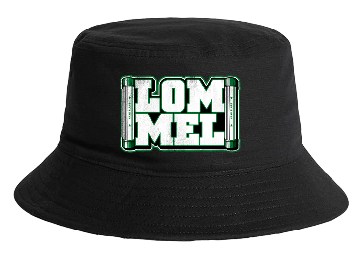 Lommel bucket hat