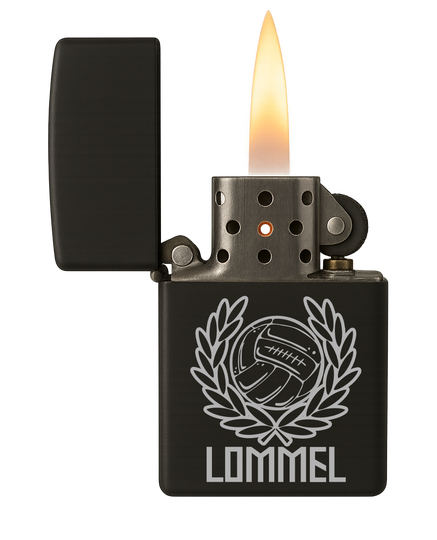 Lommel Lighter