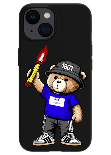 Luzern 1901 bear case Iphone