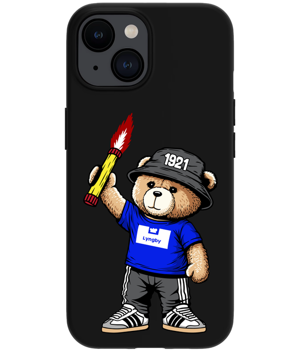 Lyngby 1921 bear case iphone