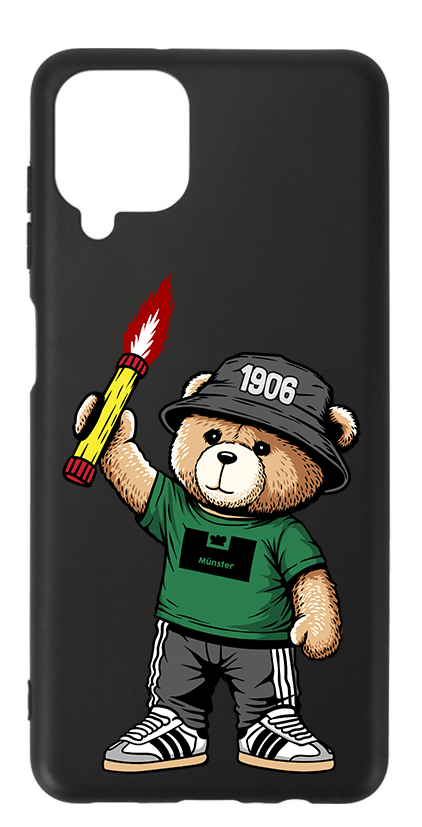 Münster 1906 Bär Handyhülle Samsung