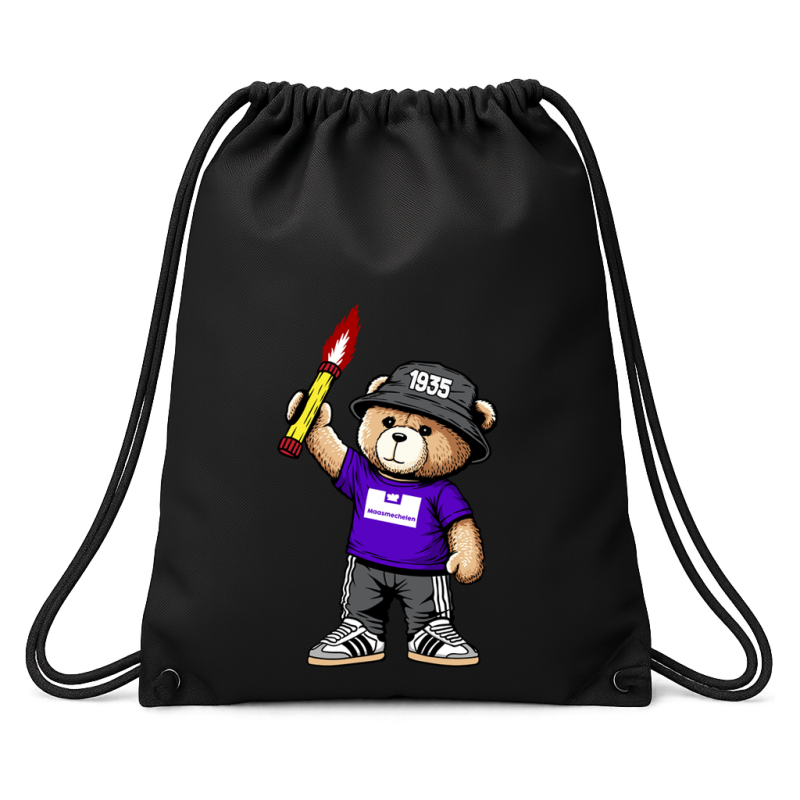 Maasmechelen 1935 bear Sack pack