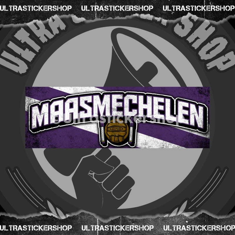 Maasmechelen Flag