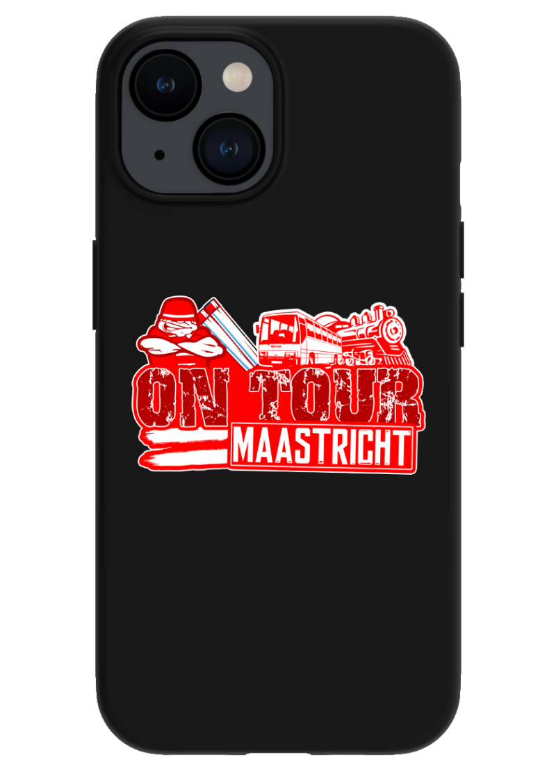 On tour Maastricht telefoonhoesje iPhone