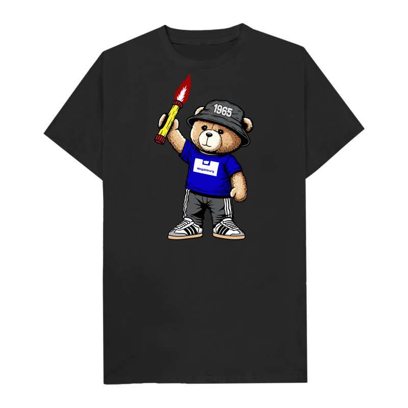 Magdeburg 1965 t-shirt