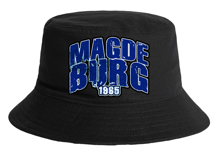 Magdeburg 1985 Bucket Hat