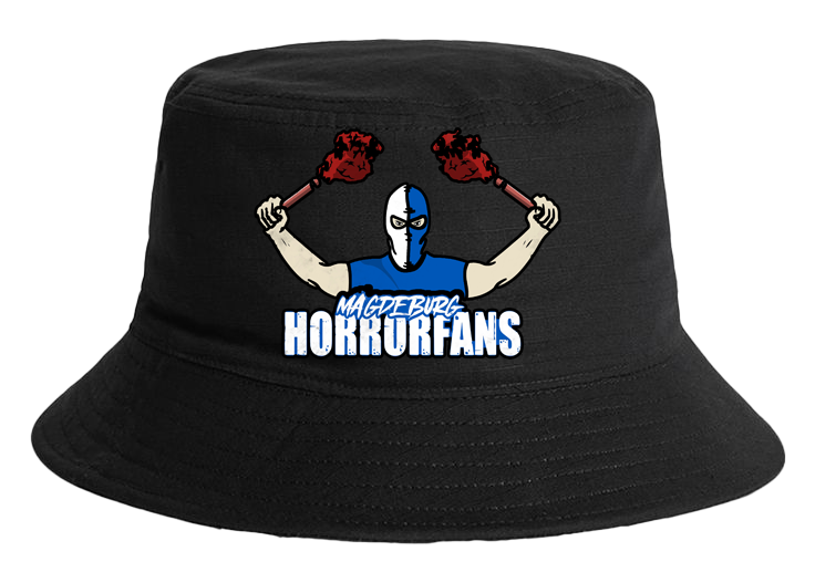 Magdeburg horrorfans Bucket Hat