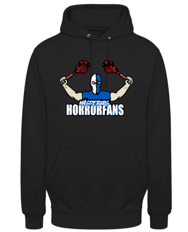 Magdeburg Horrorfans Hoodie