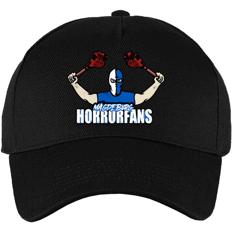 Magdeburg horrorfans Cap