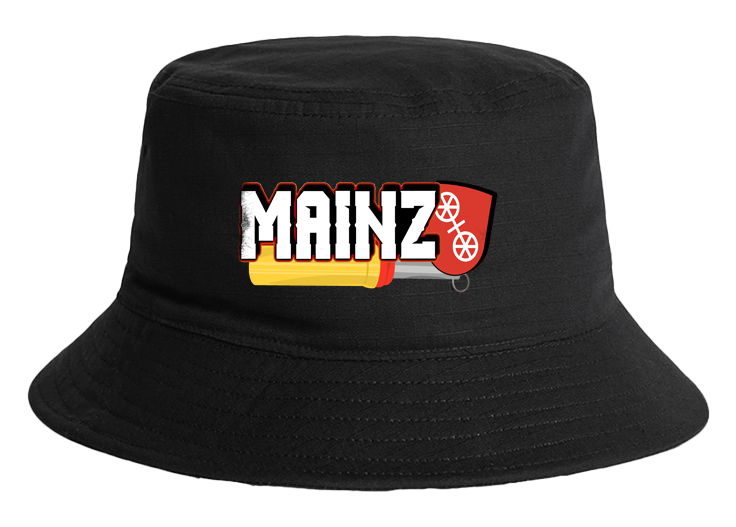 Mainz Bucket hat