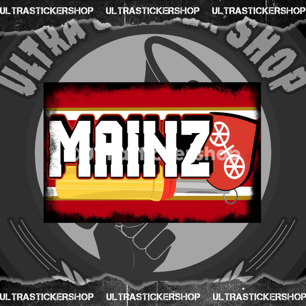 Mainz Flag