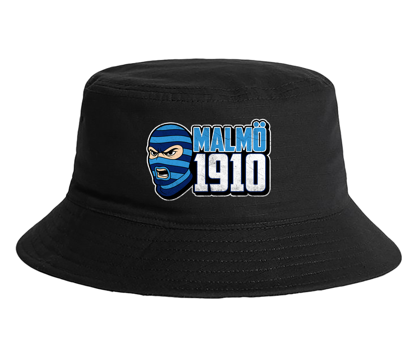 Malmö 1910 bucket hat