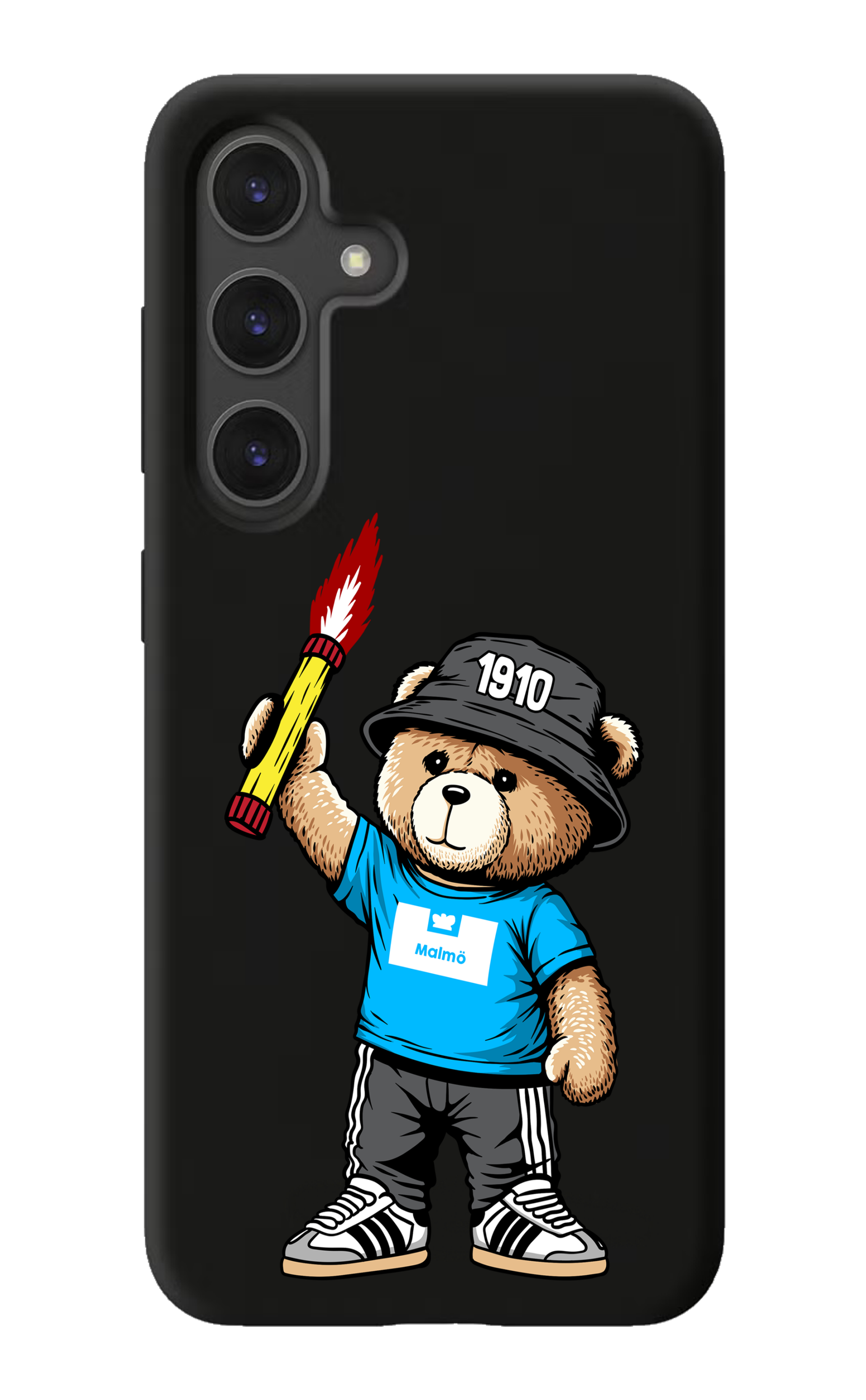 Malmö 1910 bear case Samsung