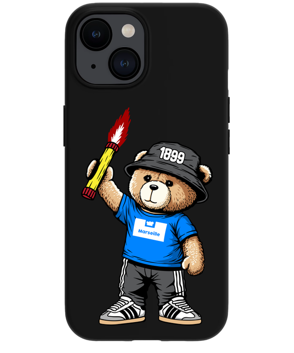 Marseille 1899 bear case iphone