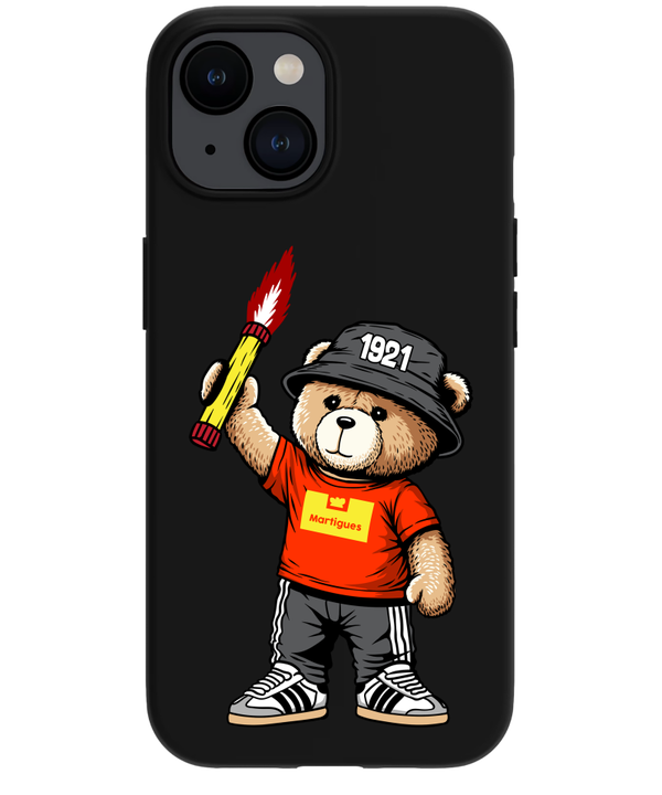 Martigues 1921 bear case iphone