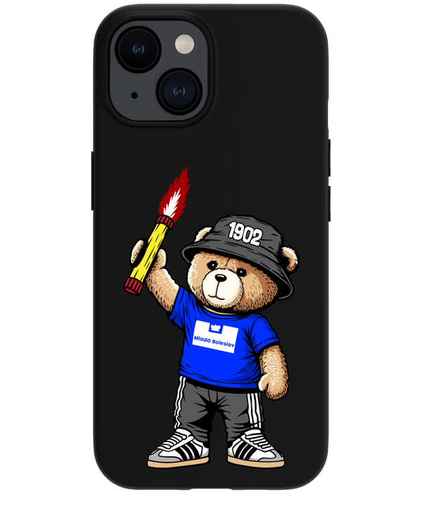 Mlada Boleslav 1902 bear case iphone