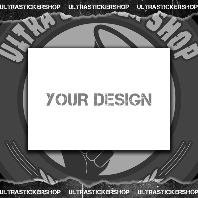 Custom Flag Rectangle