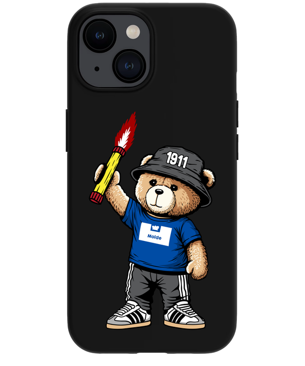 Molde 1911 bear case iphone