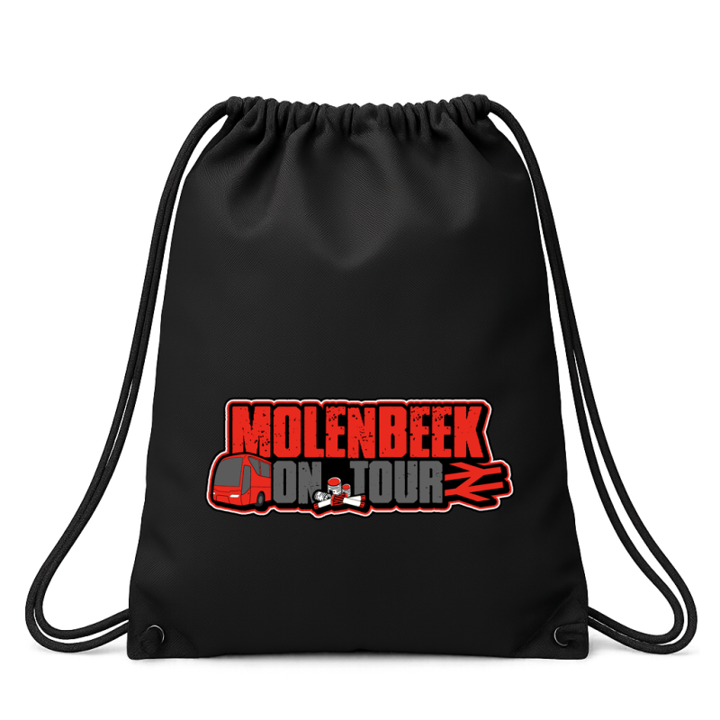 Molenbeek on tour Sack pack