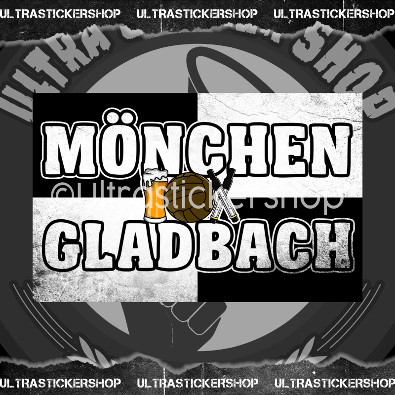 Mönchengladbach Flag