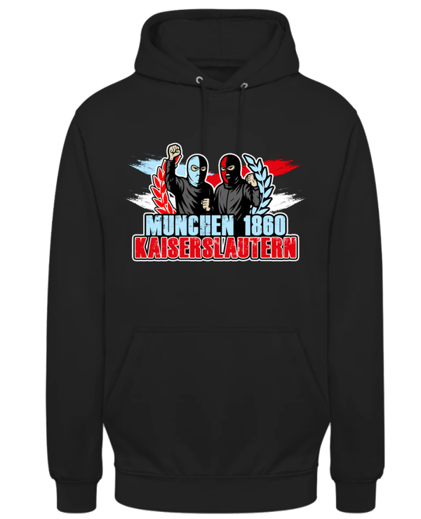 München 1860 X Kaiserslautern Hoodie