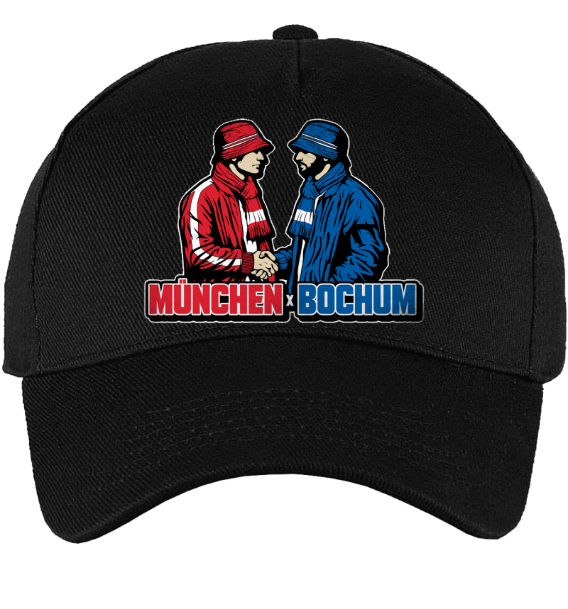 München X Bochum Cap