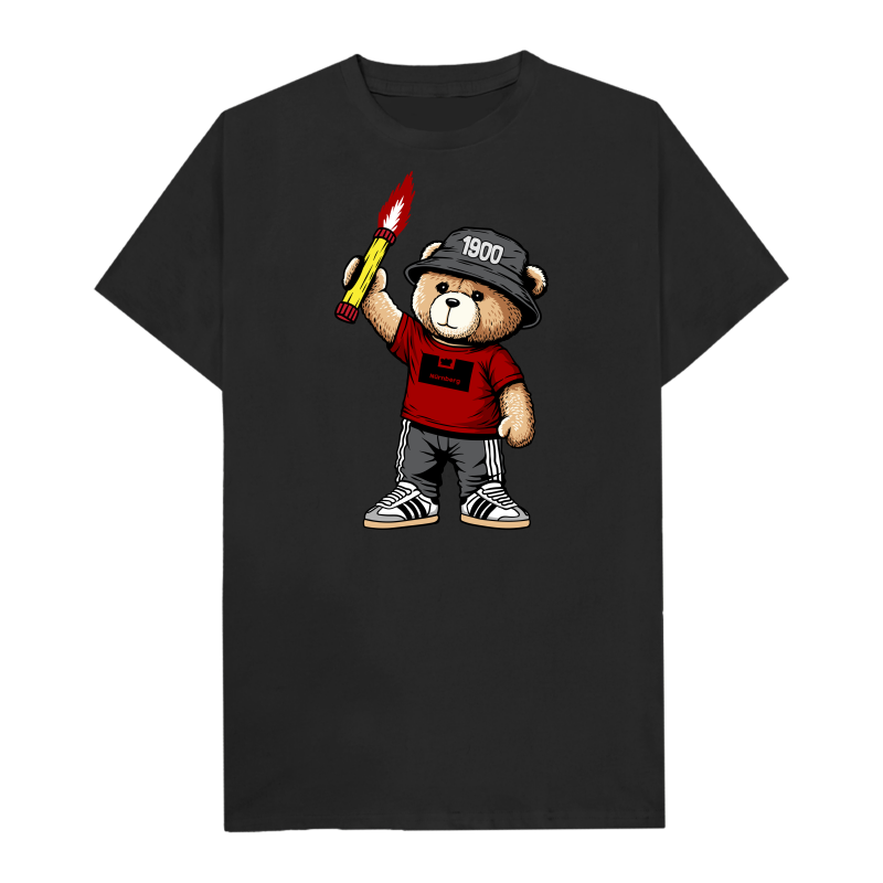 Nürnberg 1900 t-shirt