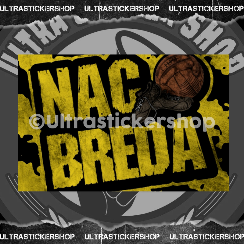 Nac Breda Flag