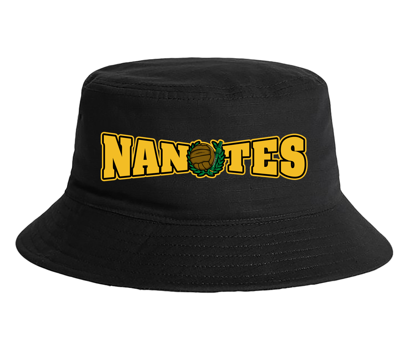Nantes bucket hat