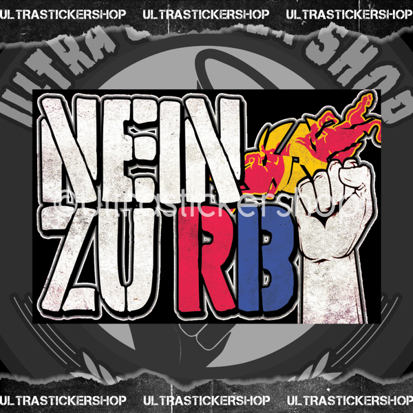 Nein Zu RB Flag