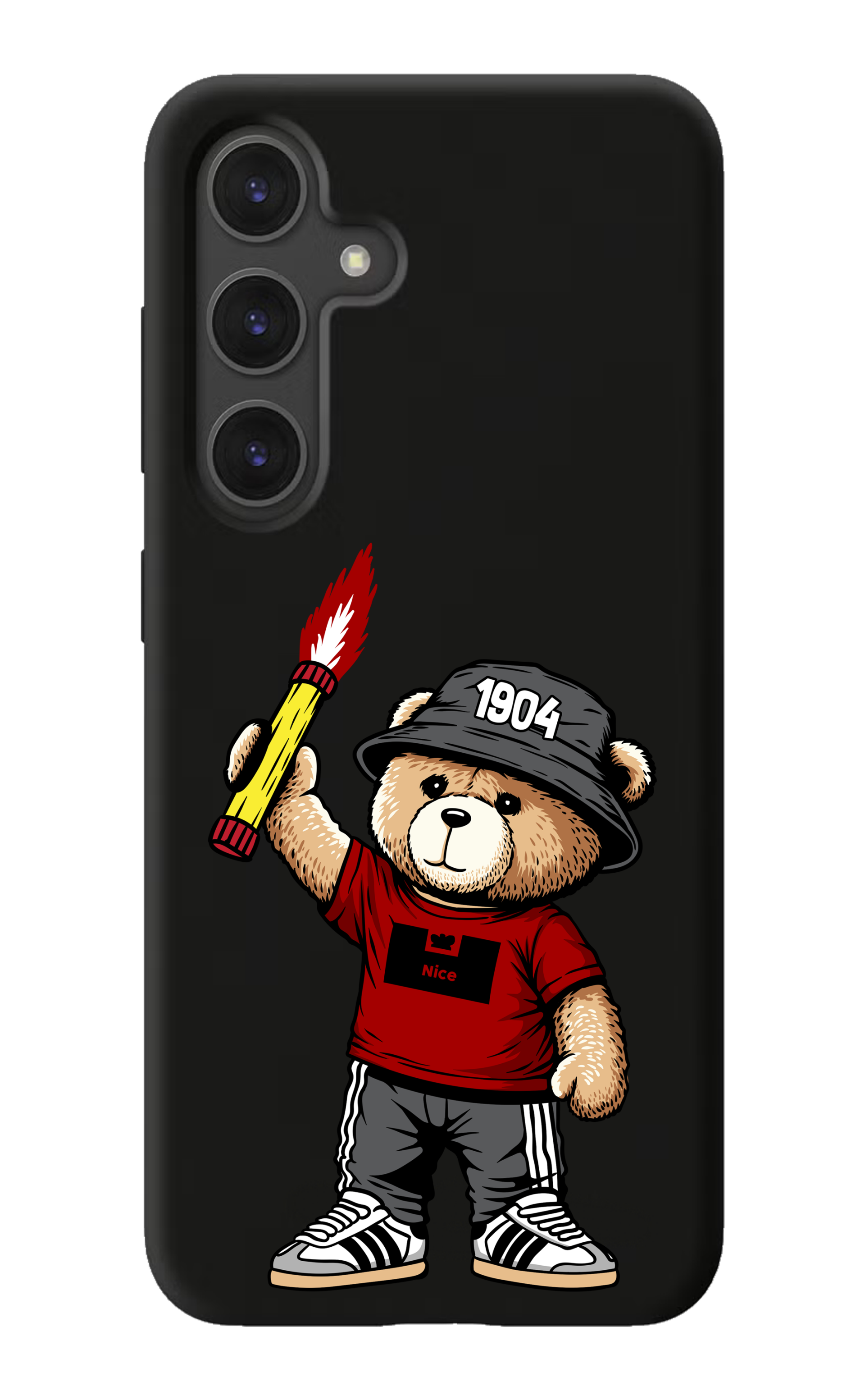 Nice 1904  bear case Samsung