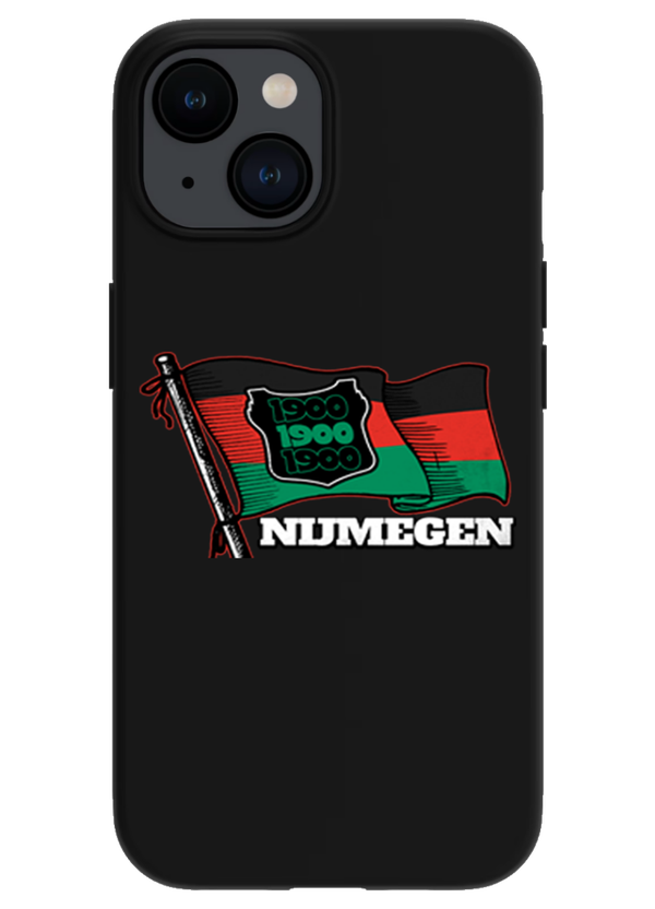 Nijmegen 1900 telefoonhoesje iPhone