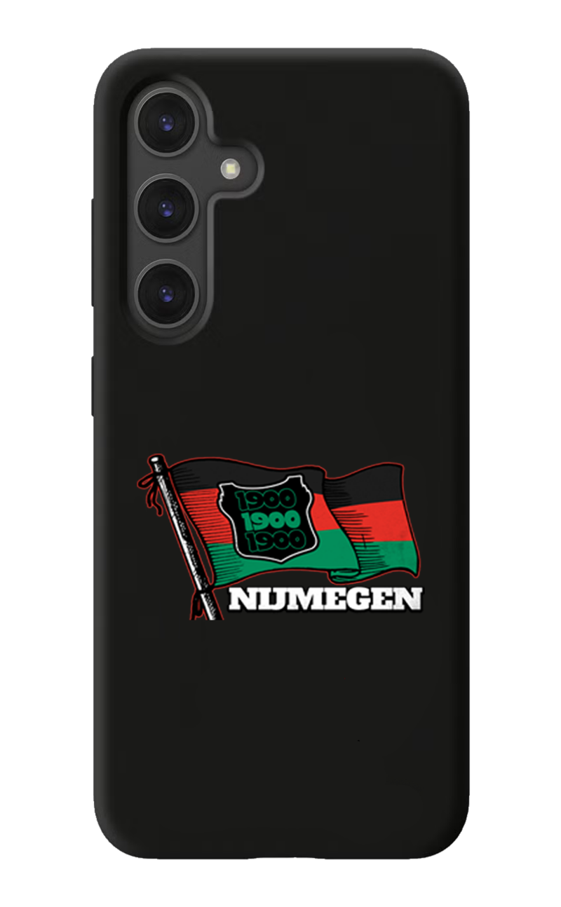 Nijmegen 1900 telefoonhoesje Samsung